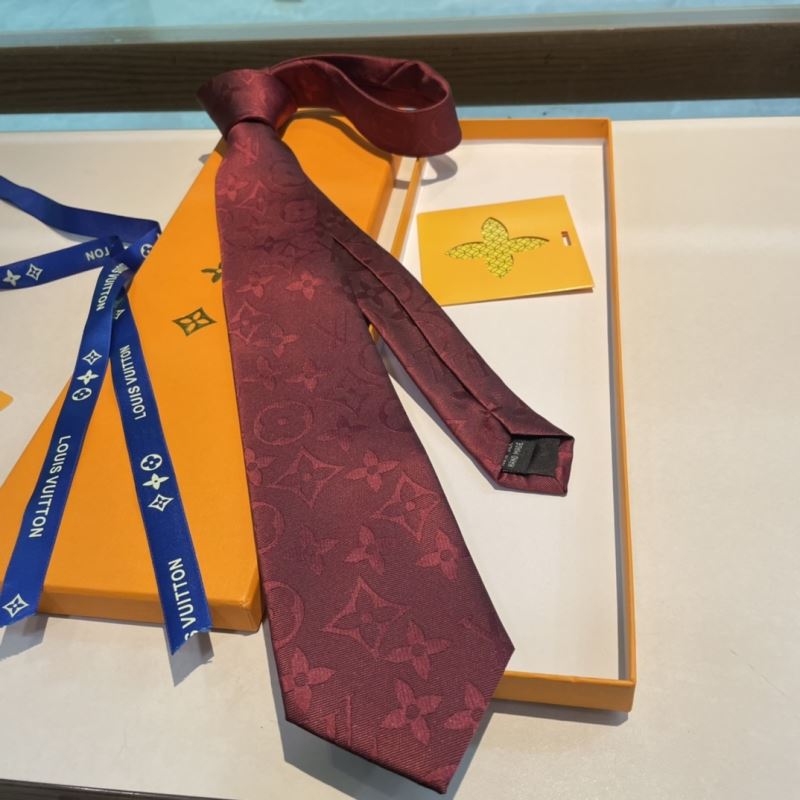 Louis Vuitton Neckties